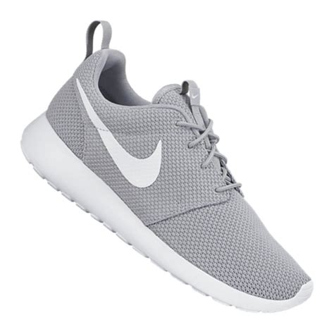 nike roshe run schuhe grau weiß|Nike Roshe Run günstig online kaufen .